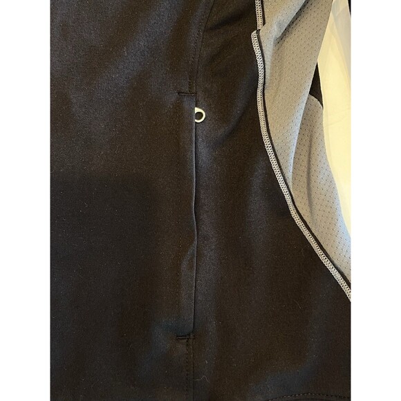 THE NORTH FACE Jacket Womens Sz Med Flight Series Full Zip black Gray - Picture 7 of 7